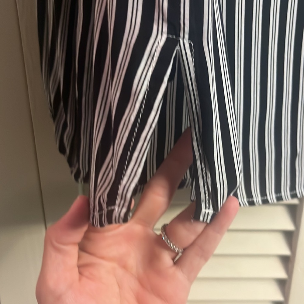Striped blouse - Picture 6 of 7
